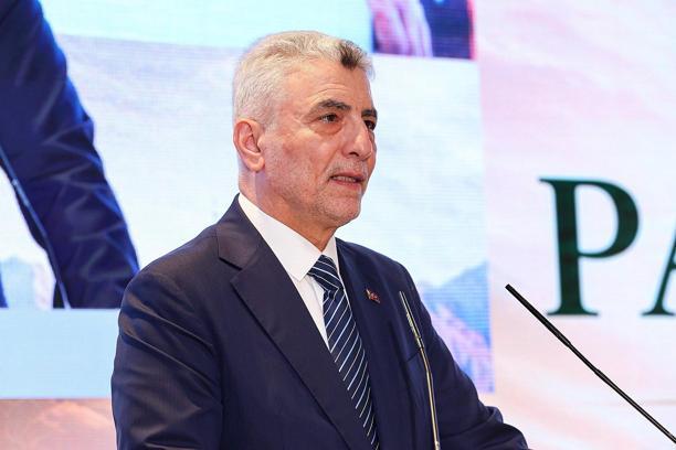 Bakan Bolat: Türkiye, NATO müttefikleri arasında güçlü bir ülke konumunda