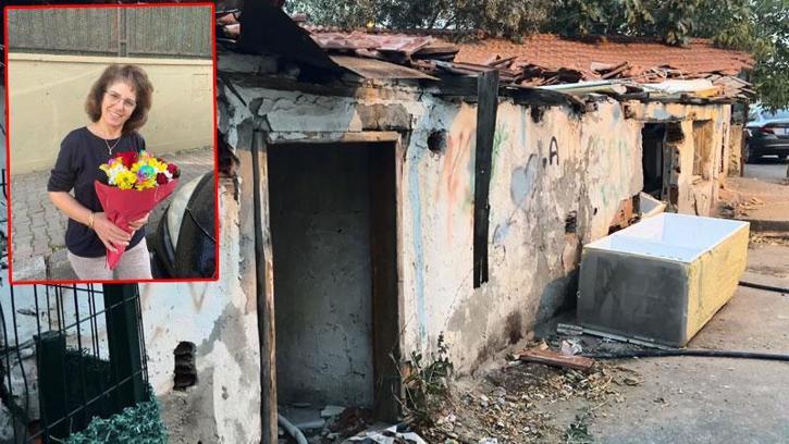 Kartal'da metruk gecekondudaki ceset soruşturması; altınları çalıp boğarak öldürmüş