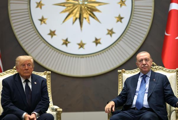 ABD Başkanı Trump, Ankara'da/Ek fotoğraflar