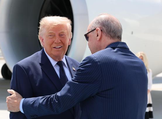 ABD Başkanı Trump, Ankara'da/Ek fotoğraflar