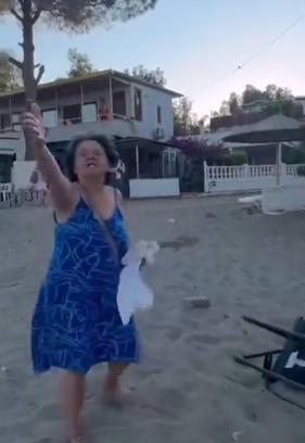Şezlong kavgasında serbest kalan şüpheliye tutuklama