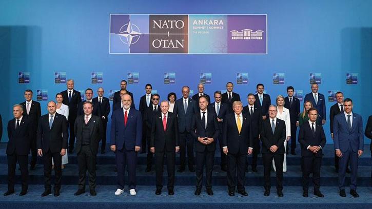 Bakan Fidan: Avrupa-Atlantik güvenliğinin gündemindeki önemli meseleler etraflıca ele alındı
