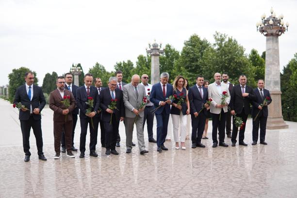 Kepez Belediyesi’nden, Azerbaycan’a kültür köprüsü