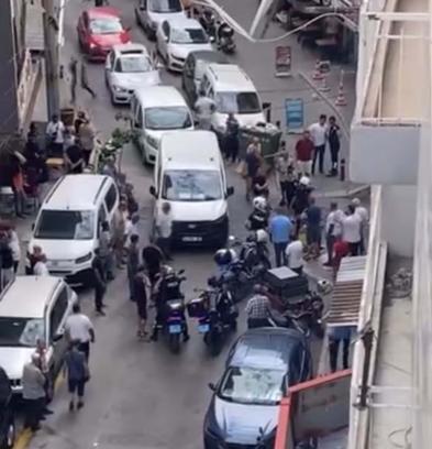 İş yerine pompalı tüfekli saldırı: 2 gözaltı
