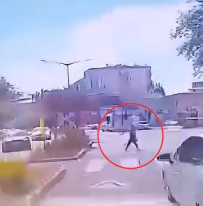 Yaya geçidinde dolmuşla Ümmü'ye çarpıp, ölümüne neden olan sürücü 2.63 promil alkollü çıktı (2)