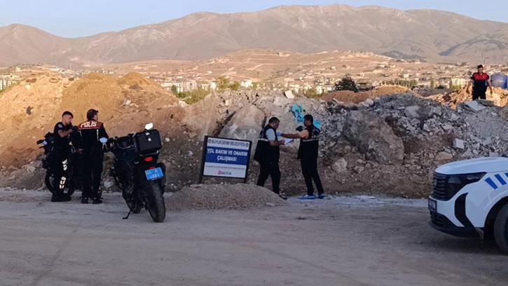 Malatya'da iki grup arasında silahlı kavga; 1 ölü