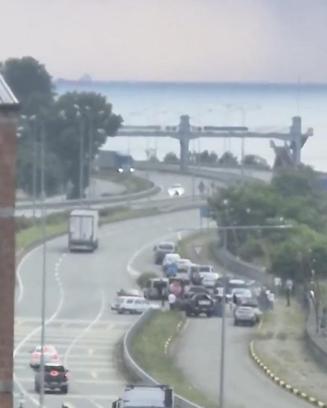 Rize’de drift yapan 2 sürücüye 301 bin lira ceza