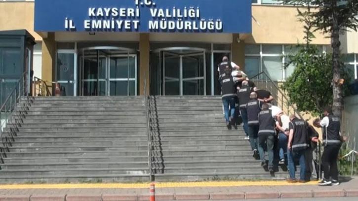 Kayseri merkezli 6 ilde ‘ehliyet sınavında’ usulsüzlük soruşturması; 15 tutuklama