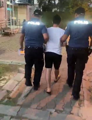 İzmir’de 27 yıl 2 ay hapisle hükümlü yakalandı