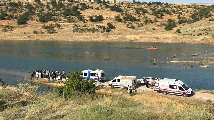 Lise öğrencisi İsmail, serinlemek için girdiği gölette boğuldu