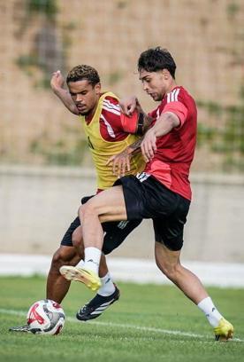 Kayserispor, Erciyes kampında hazırlıklarını sürdürüyor