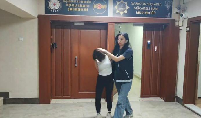 Sakarya’da uyuşturucuyla yakalanan 2 kişi tutuklandı