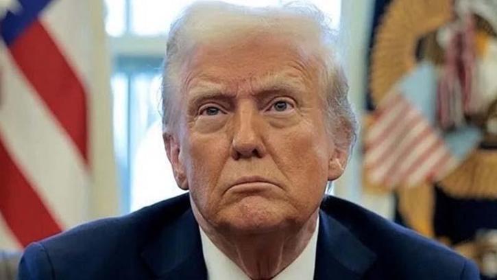 Trump: Hürmüz Boğazı’nda ablukayı yeniden başlatıyoruz