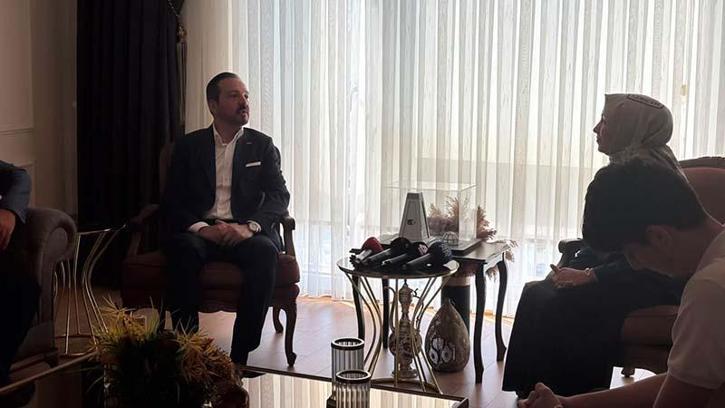 AK Parti'li Zorlu: 15 Temmuz, Türk dünyası için büyük bir mücadele örneği olmuştu
