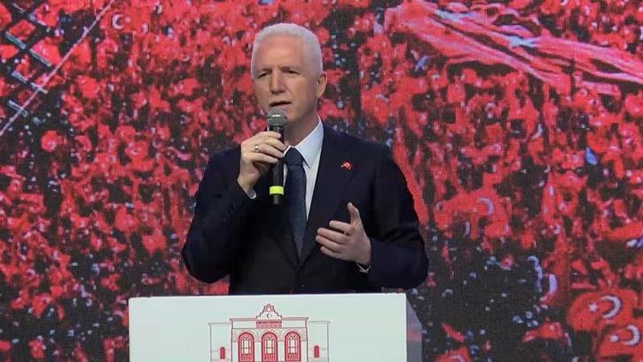 Vali Gül, '15 Temmuz Demokrasi ve Milli Birlik Günü Yemek Programı'na katıldı