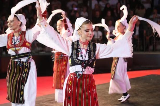 İnegöl 39’uncu Uluslararası Kültür Sanat Festivali başladı