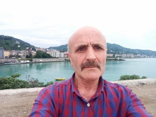 Rize'de kamyonet, şarampole devrildi: 1 ölü, 2 yaralı