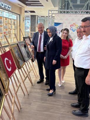 Niğde'de 15 Temmuz sergisi açıldı