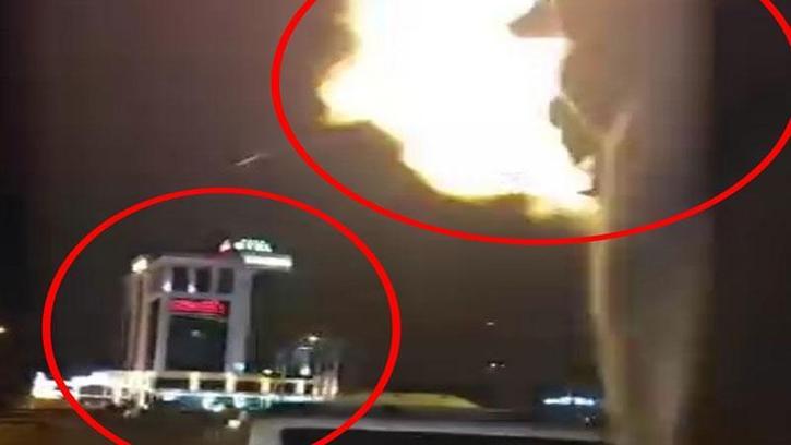 Hastaneye ateş açıp, o anları kaydeden 2 şüpheli tutuklandı