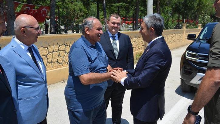 15 Temmuz şehidinin babası: Bugün onur günümüzdür