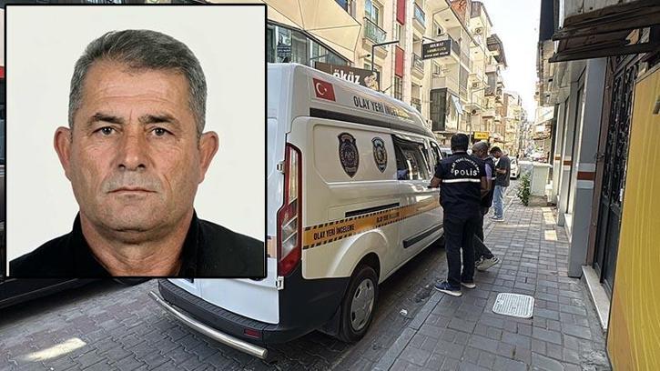 Mahalle muhtarı, masaj salonunun tuvaletinde ölü bulundu