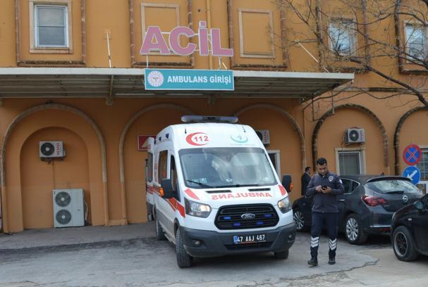 Mardin’de inşattan düşen sıva ustası, hastanede öldü