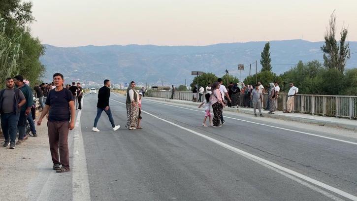 Aydın’da nehirde kaybolan 2 çocuk için arama çalışması başlatıldı