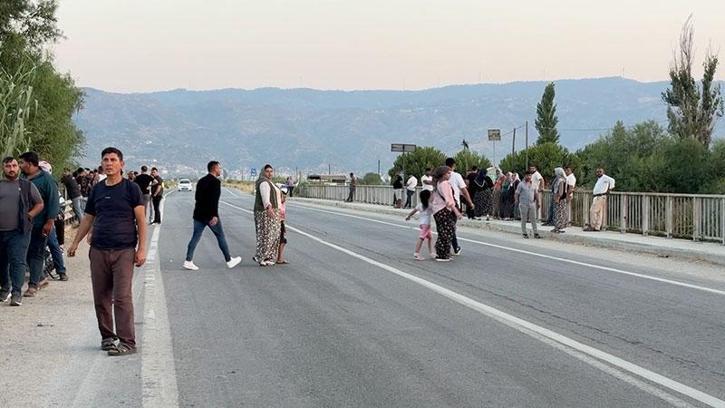 Aydın’da nehirde kaybolan 2 çocuk için arama çalışması başlatıldı