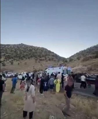 Mardin’de hafif ticari araç ile otomobil çarpıştı: 1 bebek öldü, 7 yaralı