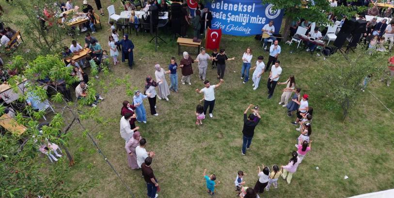 Tortum'da geleneksel 'Kaysefe Şenliği'