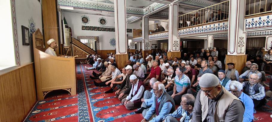 Anamur yaylalarında yaz boyunca vaaz ve irşad programları başladı