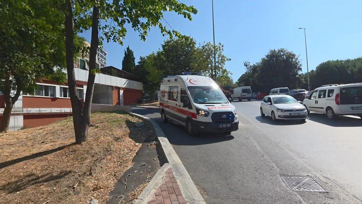 Bayrampaşa'da pazar yerinde erkek cesedi bulundu