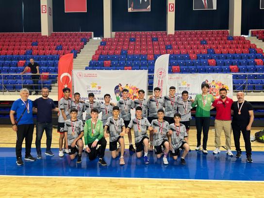 ANALİG hentbol müsabakalarında Türkiye finalistleri belli oldu