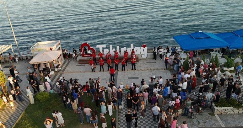 Tekirdağ'da yaz konserleri ilçelere taşınıyor