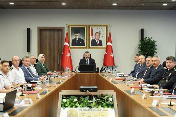 İçişleri Bakanı Çiftçi: Siber ortamda İşlenen suçlara karşi sıfır toleranstan taviz vermeyeceğiz
