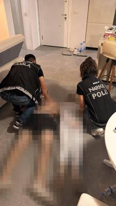 Kırmızı bültenle aranan şüpheli Bodrum’da yakalandı