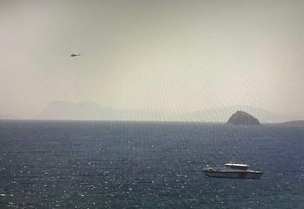 Bodrum’da jet skinin alabora olduğu kazada baba ve kızının cansız bedenine ulaşıldı