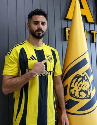 Aliağa FK'da iki ayrılık