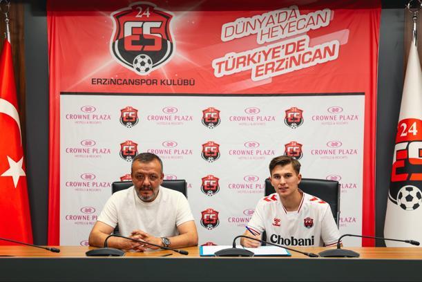 Bucaspor 1928'de Buğra'dan veda mesajı