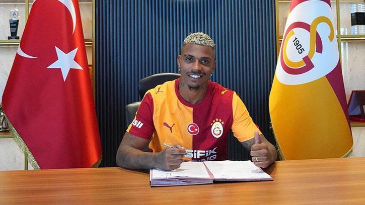 Galatasaray'da Mario Lemina ile yola devam
