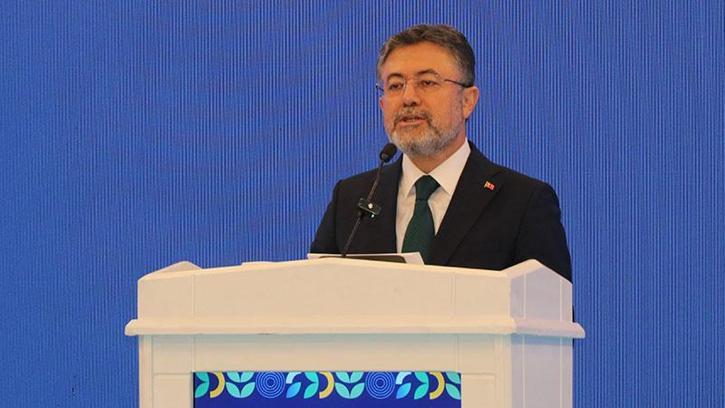 Bakan Yumaklı: İklim değişikliği hayatımızın tam da göbeğinde önemli bir gerçektir