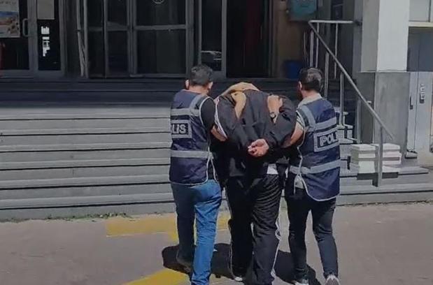 Kayseri'de ağırlaştırılmış müebbet hapis cezasıyla aranan hükümlü yakalandı