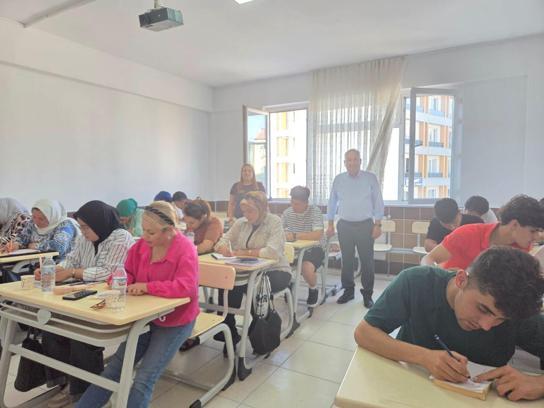 Yabancılara Türkçe kursu