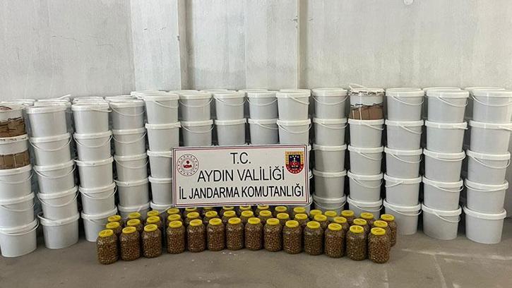 Hijyenik olmayan koşullarda üretilen tonlarca salçaya el konuldu