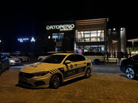 Kayseri’de kafede bıçaklı kavga: 1 yaralı