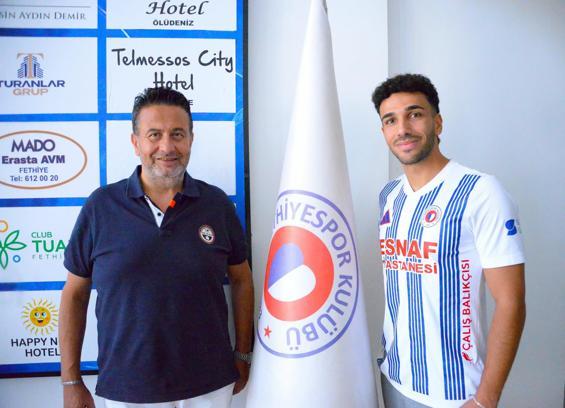Cengiz Demir Fethiyespor’da