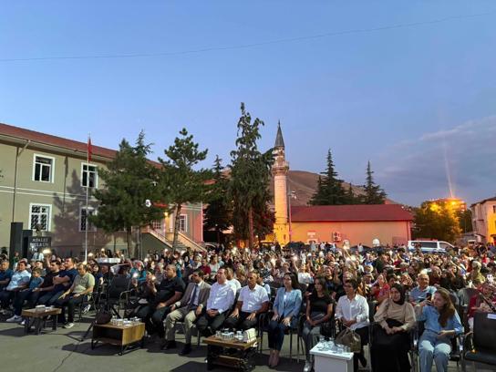Gezen sinema ilgi gördü