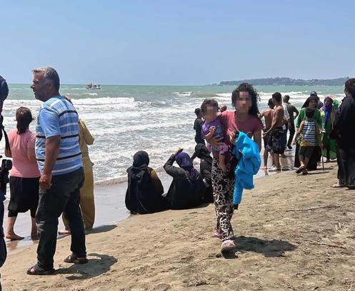 Adana’da denize giren 3 arkadaştan 2’si boğuldu, diğeri tedaviye alındı