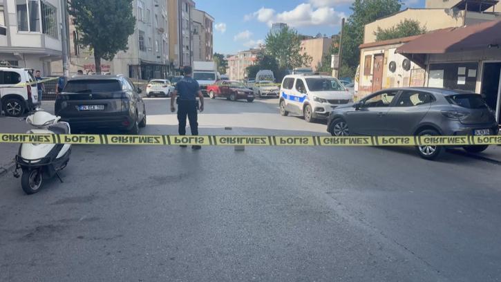 Esenyurt'ta silahlı saldırı: 2 yaralı