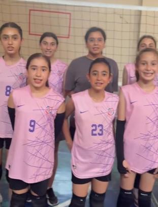 Minik sporculardan orman yangınlarına karşı anlamlı çağrı